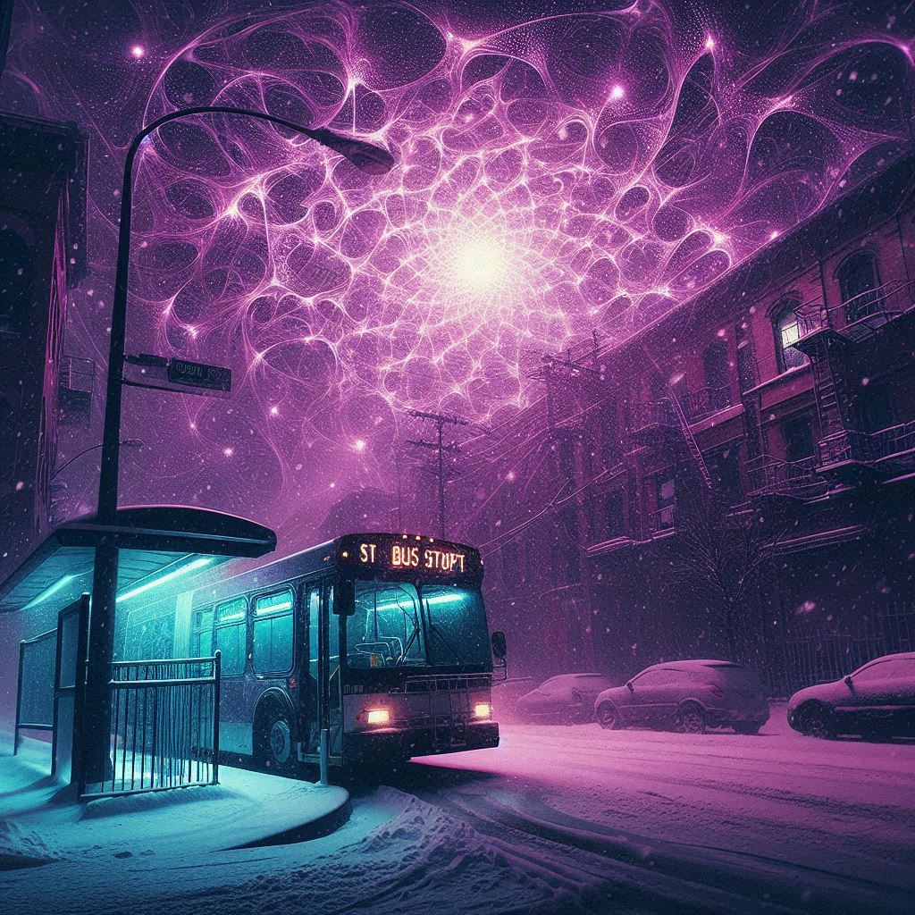 Neither Here Nor&nbsp;There