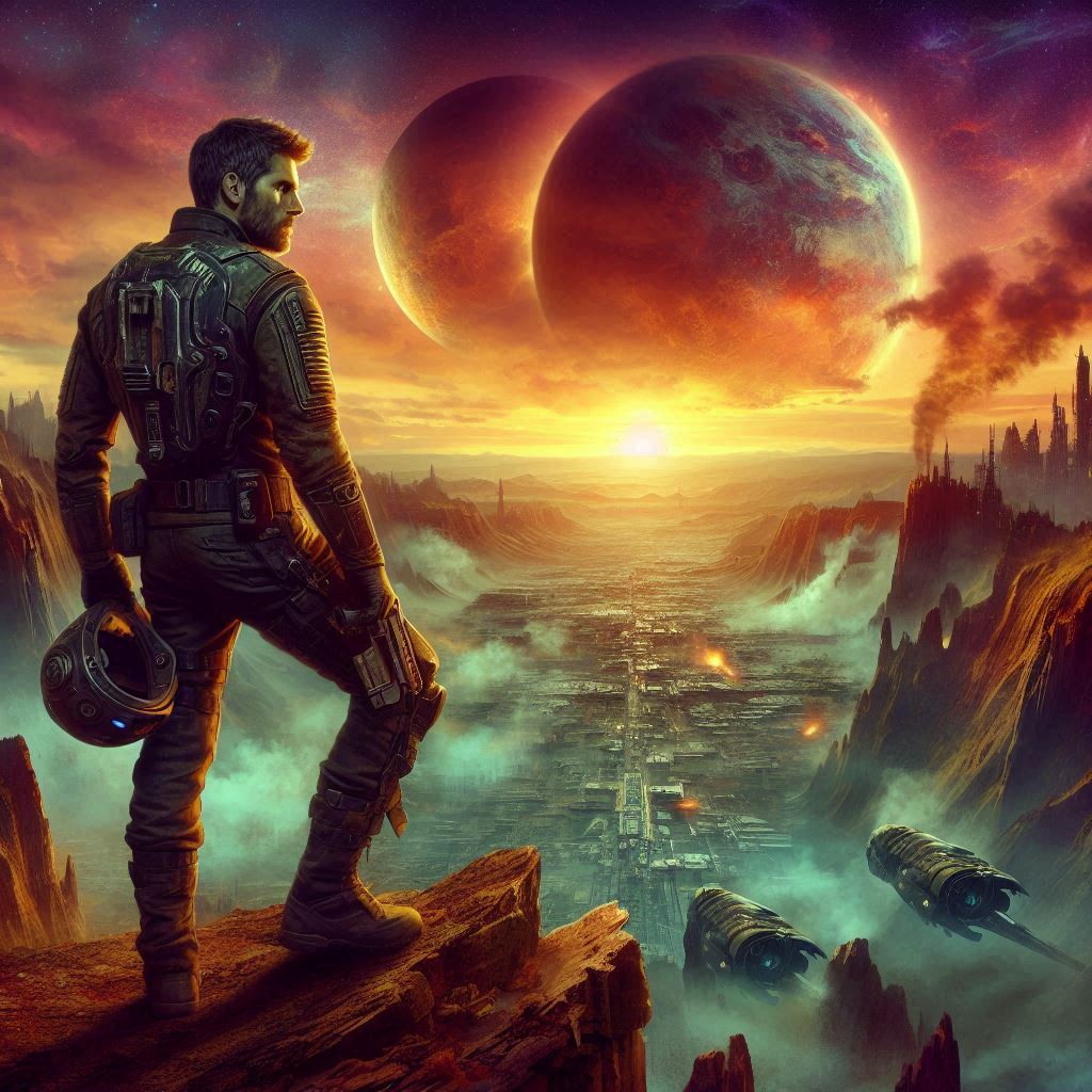 Sunrise at Caldera’s&nbsp;Edge