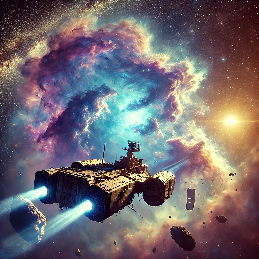 A Flicker in the&nbsp;Dark