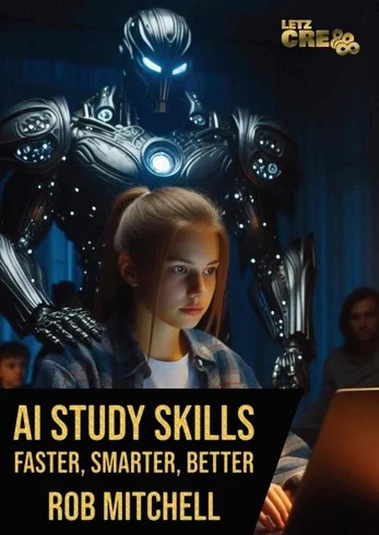 My AI Study Skills&nbsp;Book